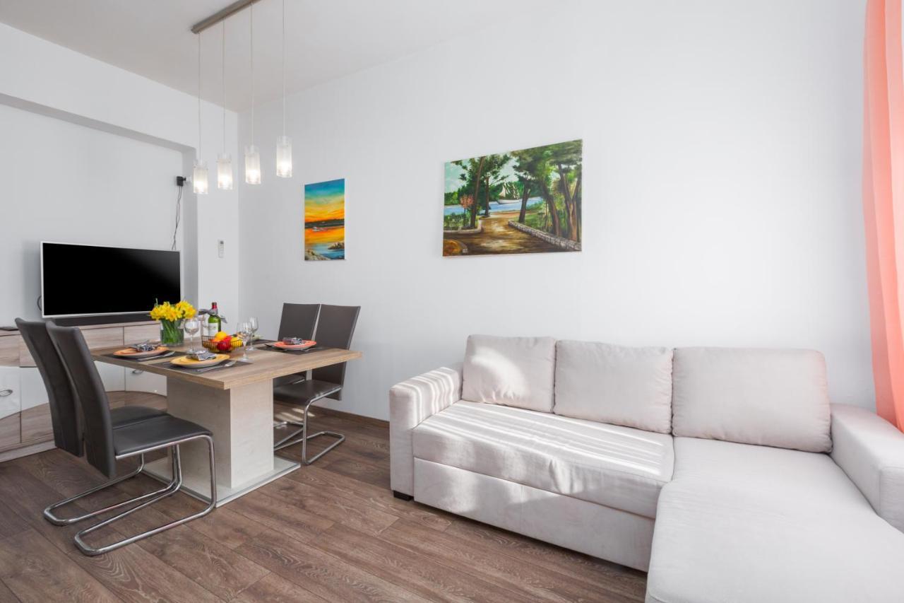 Apartment Caterina Rovinj Exterior foto