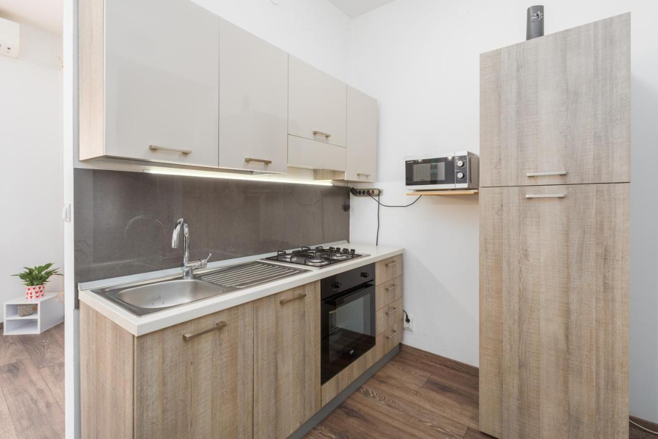 Apartment Caterina Rovinj Exterior foto